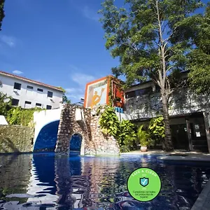 Xbalamqué&spa Centro Hotel