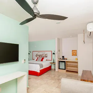 **** Hotel Boutique Rato 10 Mexico