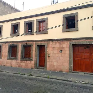  Guest house Azul Centro Historico Mexico