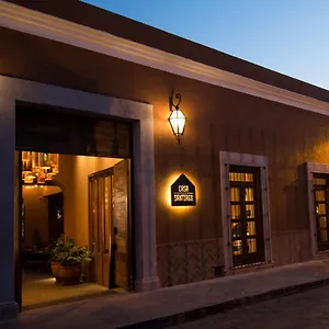 ***** Hotel Casa Santiago Boutique Mexico