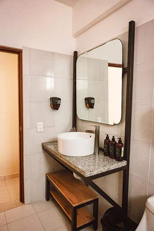 Hostel Nomads Hotel & Rooftop Pool Cancun