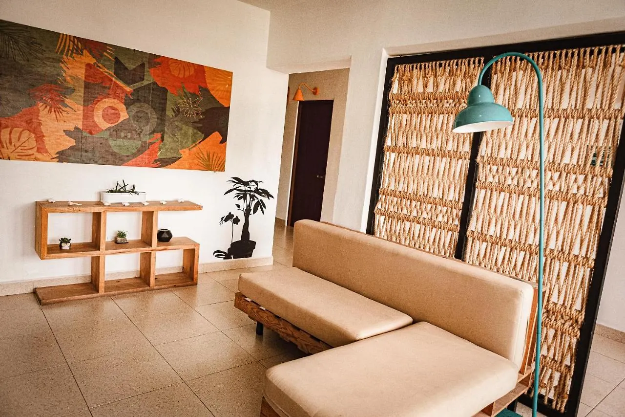 Hostel Nomads Hotel & Rooftop Pool Cancun Mexico