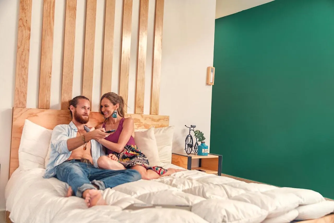 Nomads Hotel & Rooftop Pool Cancun