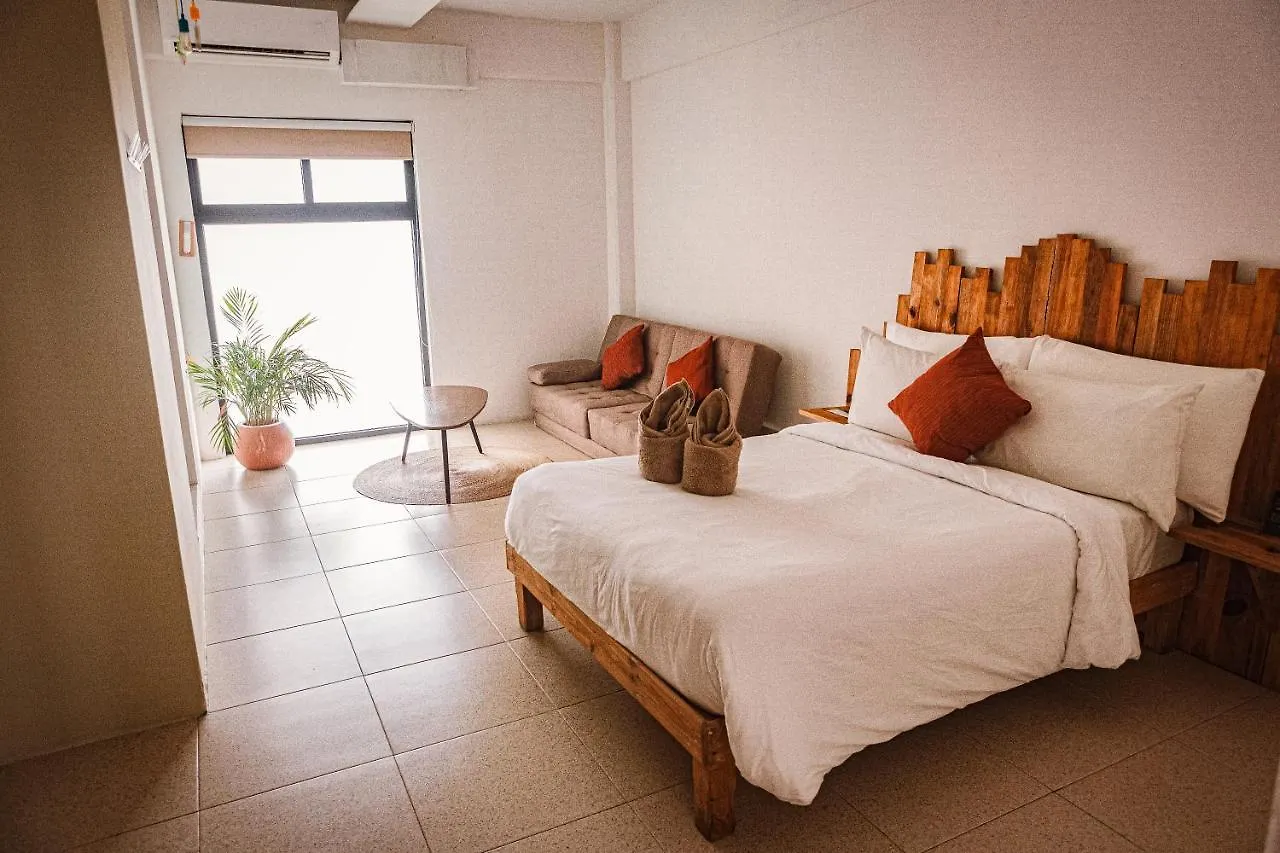 Nomads Hotel & Rooftop Pool Κανκούν 0*,  Μεξικό