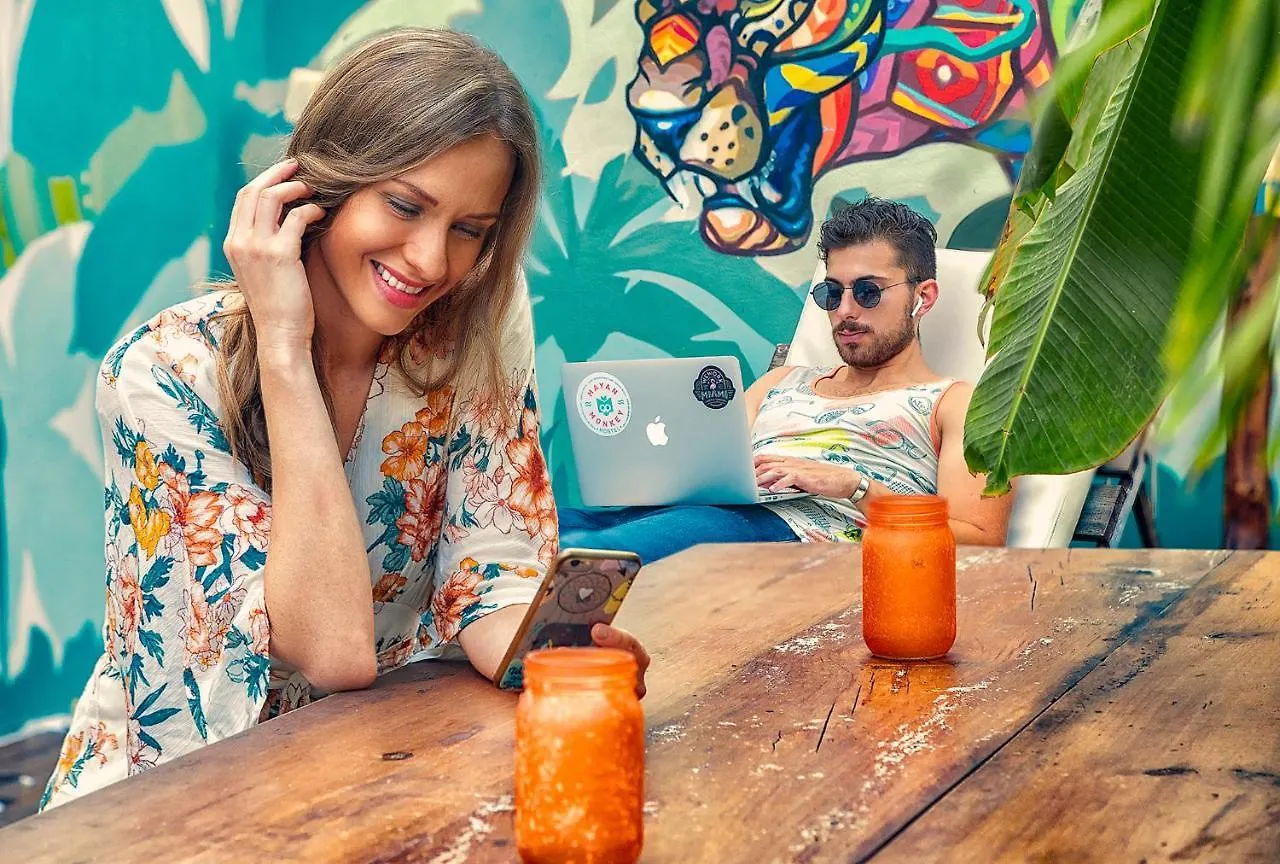 Nomads Hotel & Rooftop Pool Κανκούν 0*,  Μεξικό
